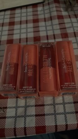 Beauty Creations All About You PH Lip Oil Watermelon- Drop It Low LOPH04, 0.23oz
