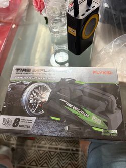 Tire inflator
