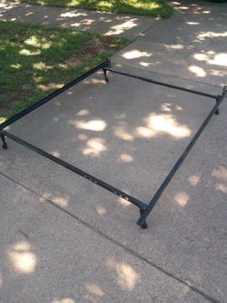 Full Size Bed Rail