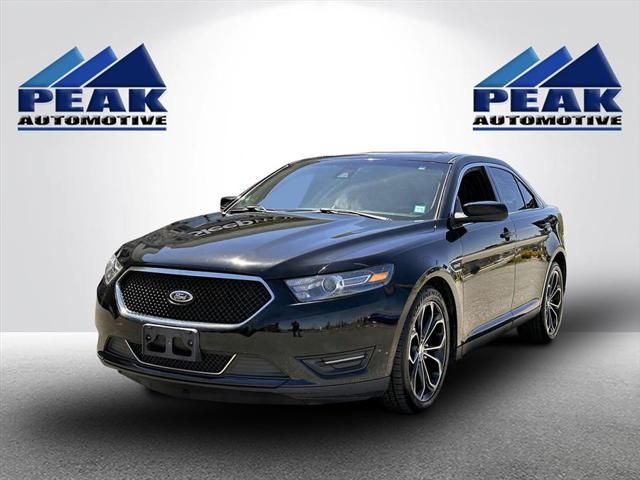 2016 Ford Taurus