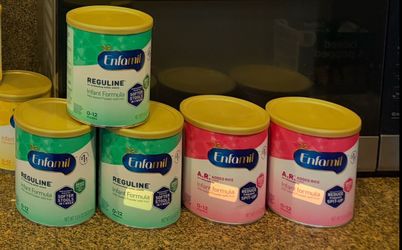 Enfamil formula