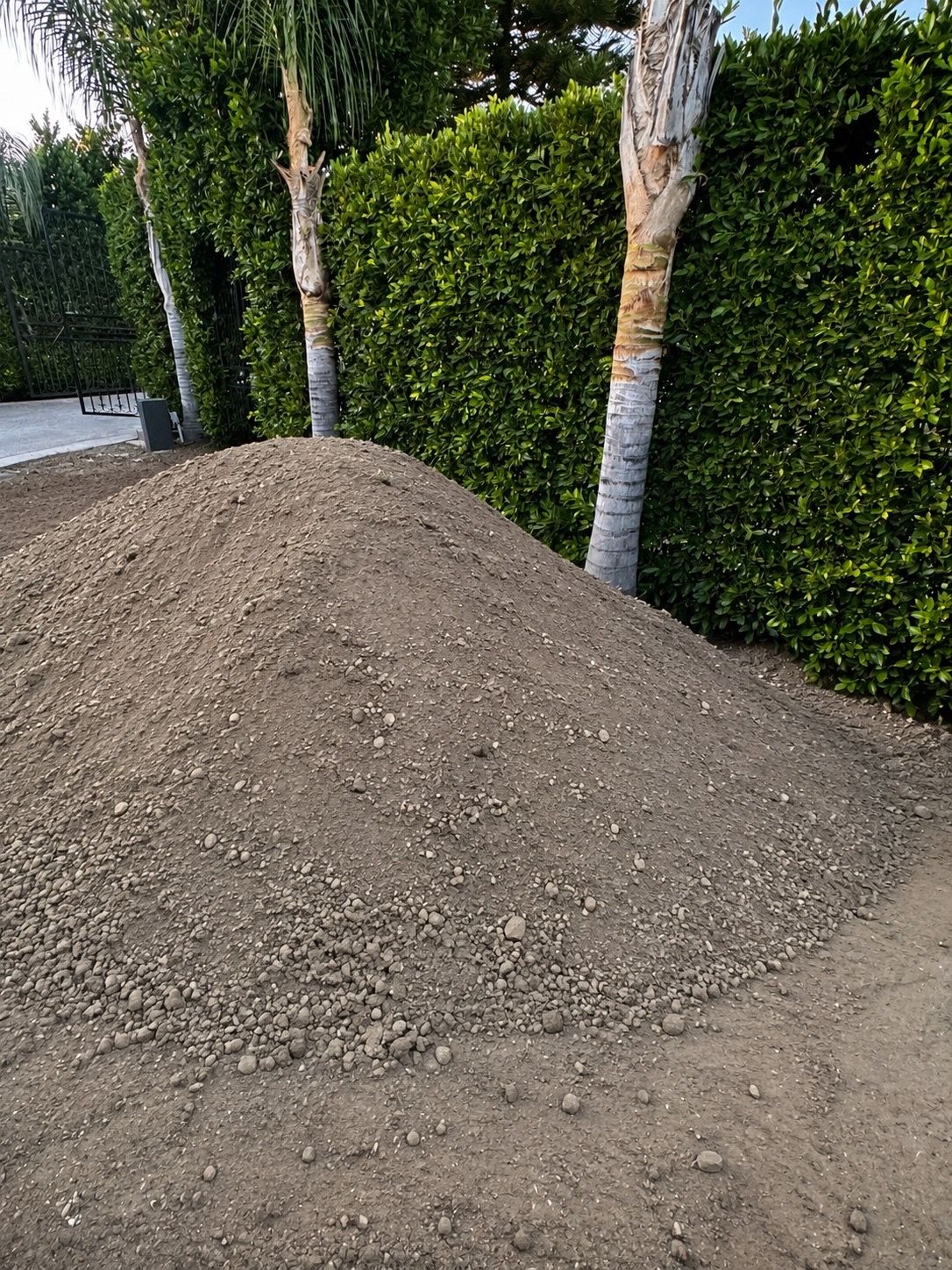 Free Dirt!