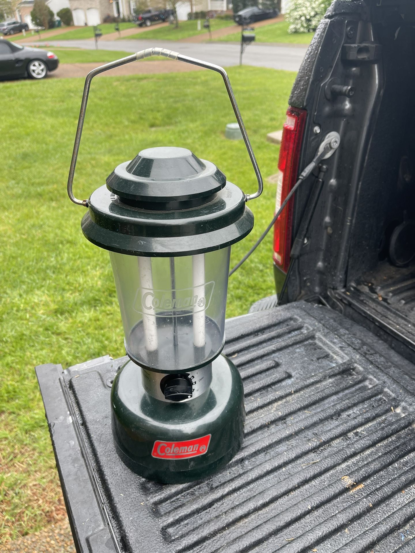 Coleman Lantern