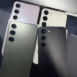 Samsung Galaxy S23 128GB unlocked any carrier