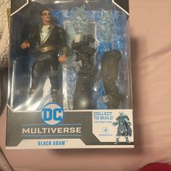 dc Multiverse, Black Adam