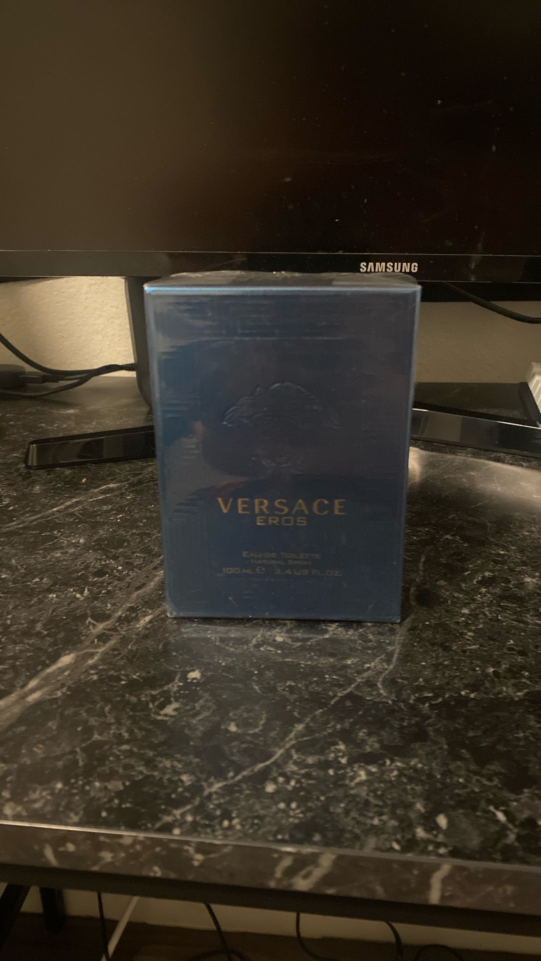 Versace cologne