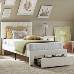 $160 – Almost New Bed, Used Only 1 Month!