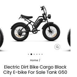 Happy Run electric e-bike