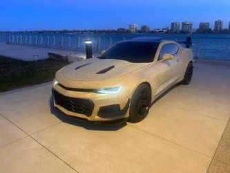 2017 Chevrolet Camaro