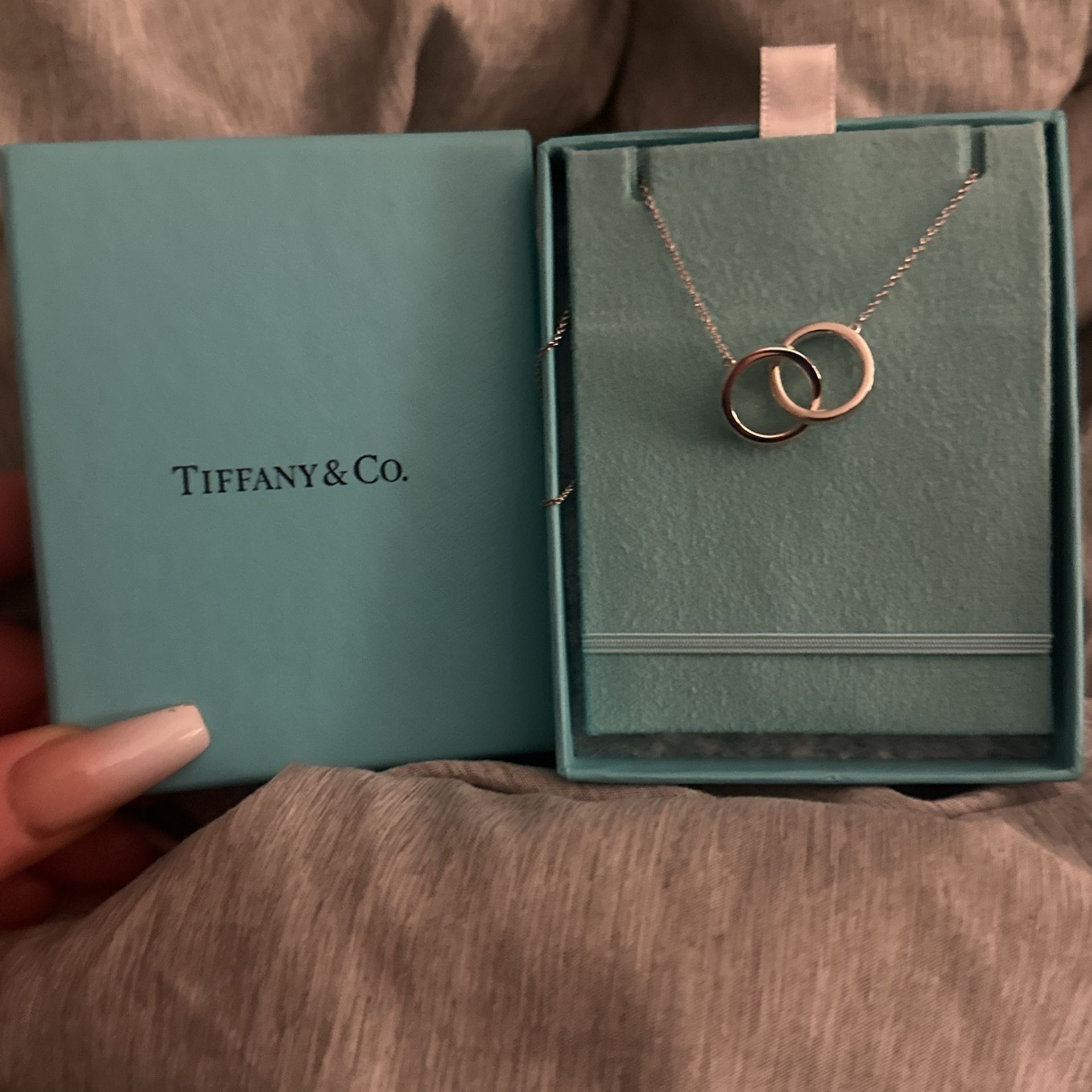 New Tiffany Necklace