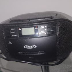 Retro Cd Player