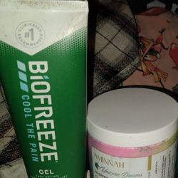 Body Spray, Lotion Etc