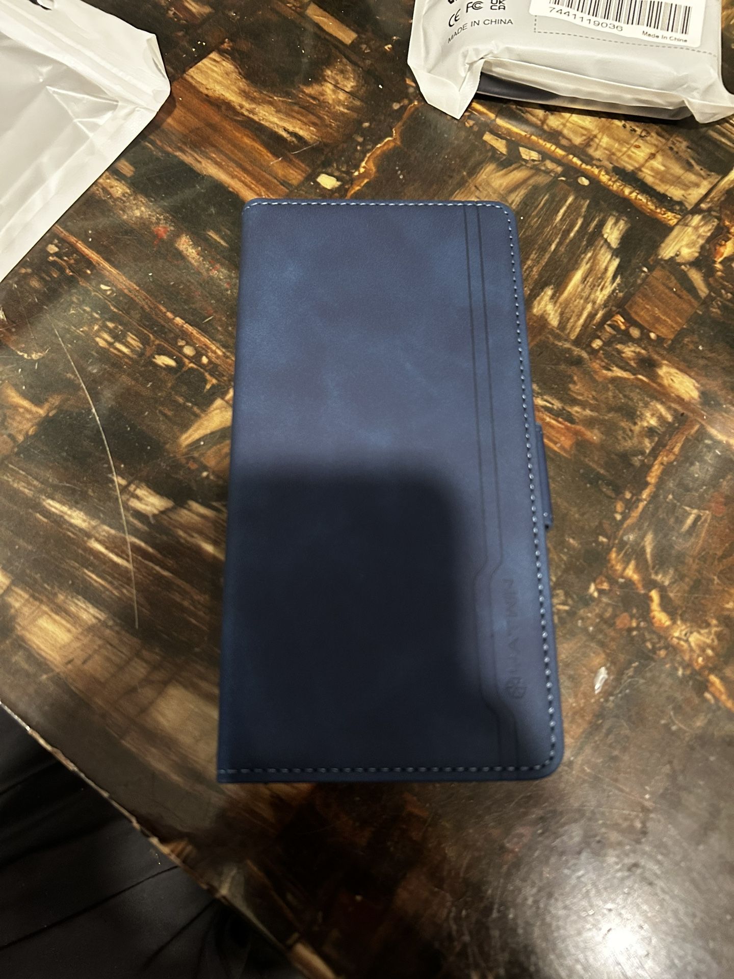 Samsung A12M12 Blue Phone Case