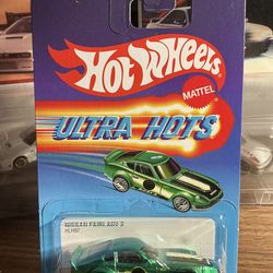 Hotwheels Ultra Hots Nissan Fairlady Z