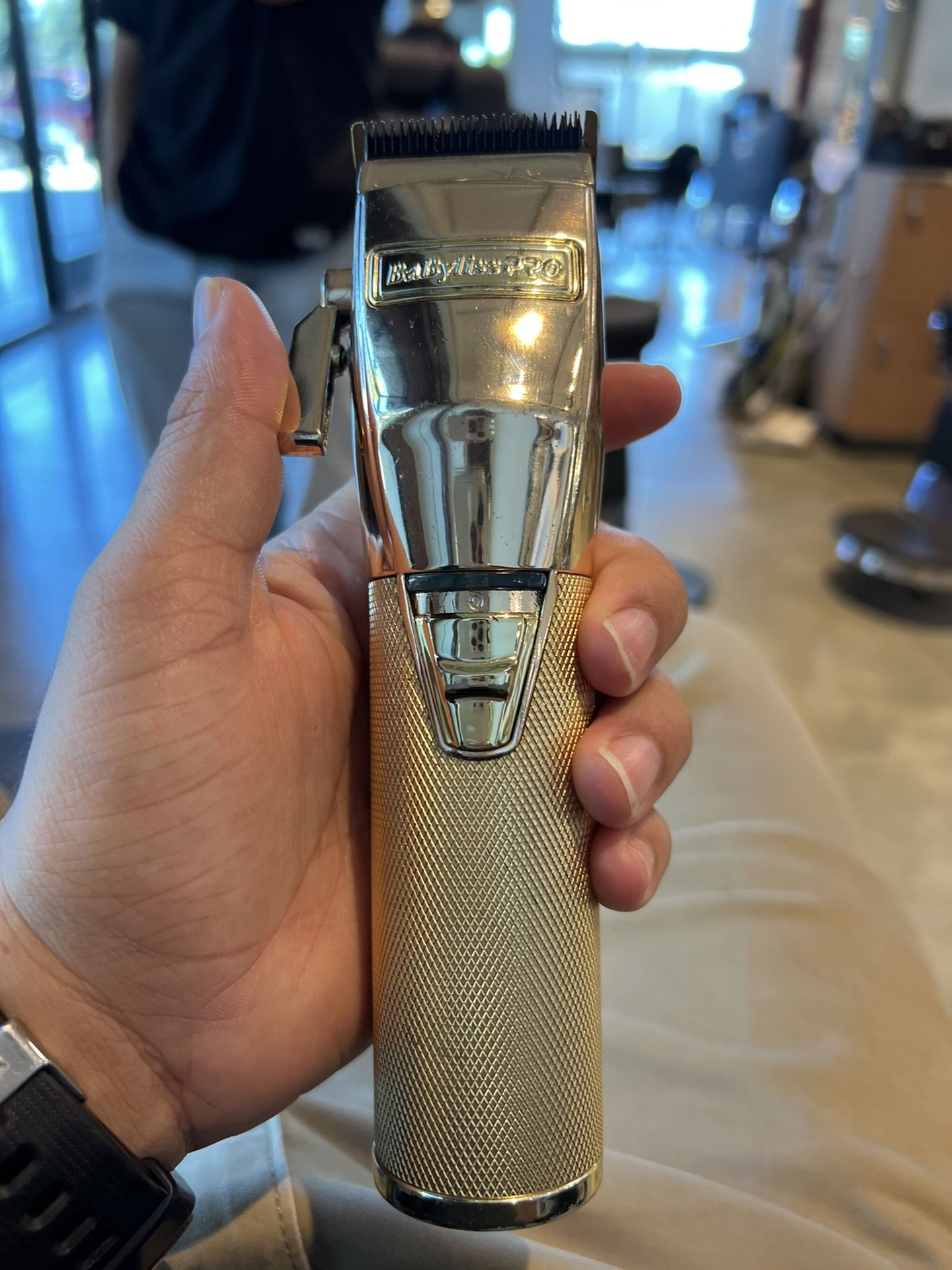 Babyliss Clipper 