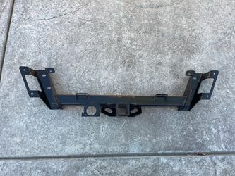 Ford Tow Hitch