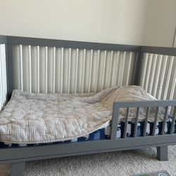 Pottery Barn - Babyletto Hudson Convertible Crib