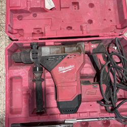 milwaukee sds-max 5546-21 Hammer Drill 