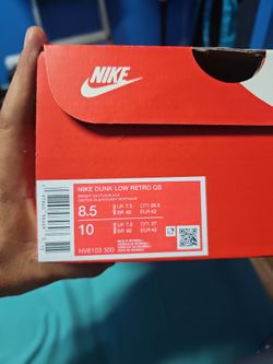 Nike Dunk Low Retro Qs