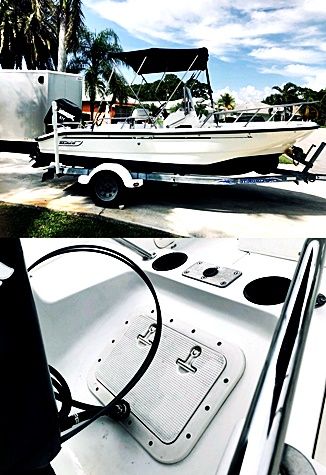 GoodBoat For$1OOO Boston whaler1999 Dauntless