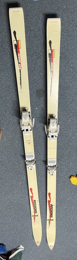 Skis Wt Boots