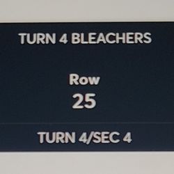 Moto GP Tickets For Sale