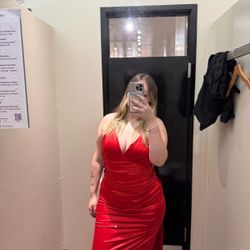 Prom dress