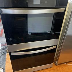 Whirlpool Double Oven Combo 30” Stainless Steel 2024