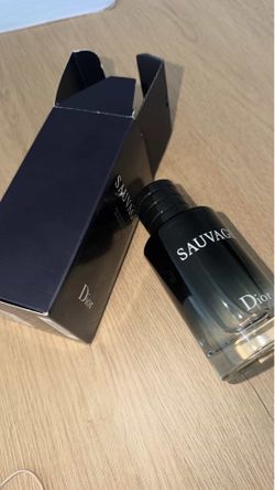 Sauvage Dior
