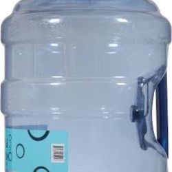 Empty 5 Gallon Water Bottles 