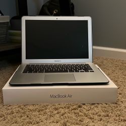 MacBook Air 2017