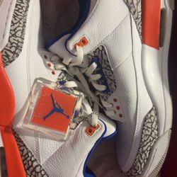 Jordan 3s