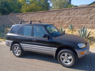 1999 Toyota Rav4