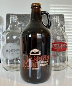 3 Growlers