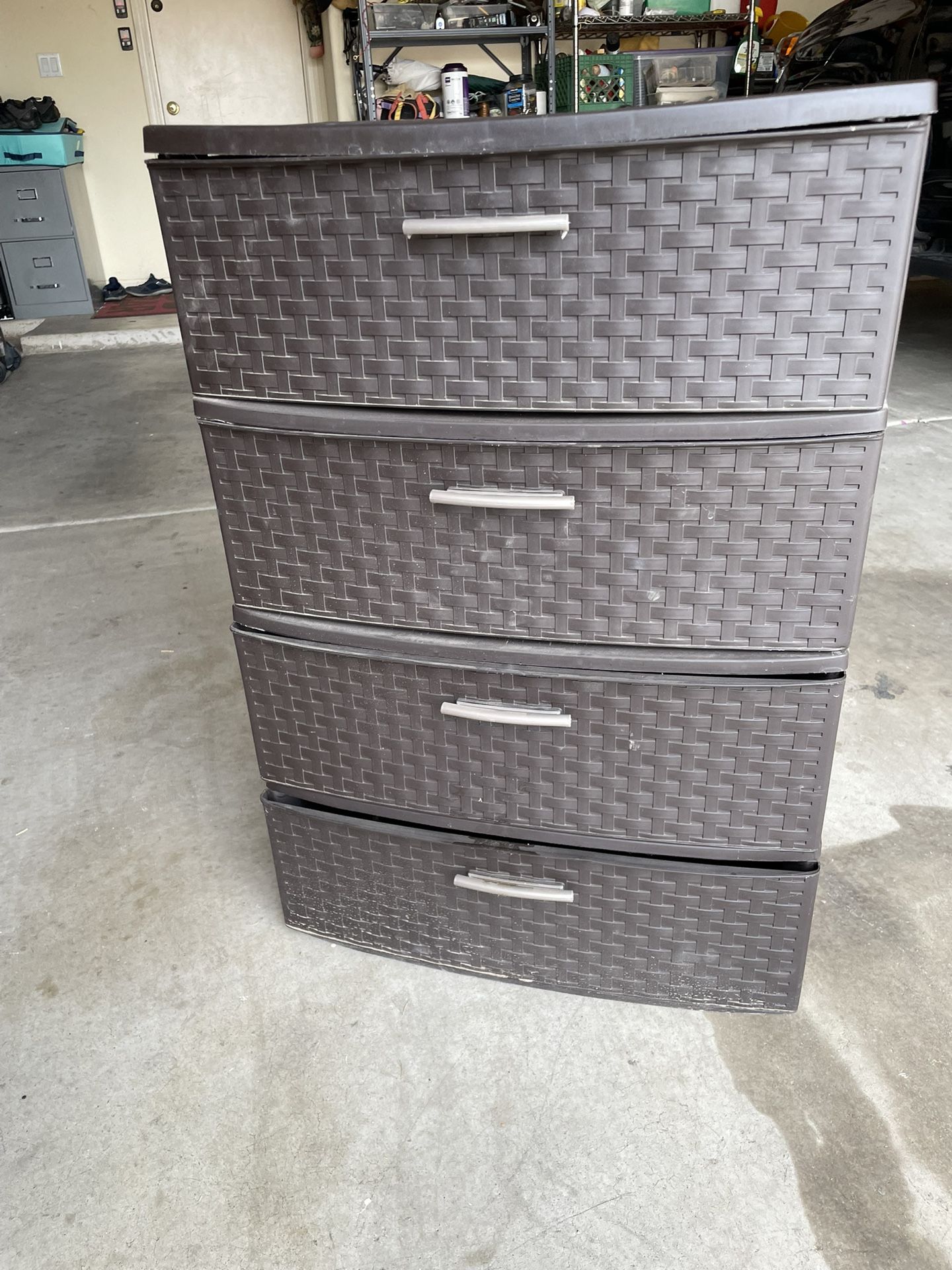 Storage Drawer