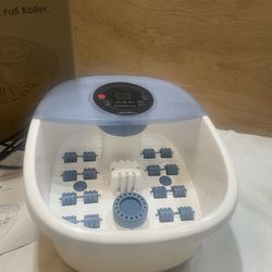 Foot Spa Bath Massager
