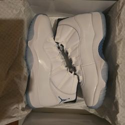 Jordan 11 Colombia 