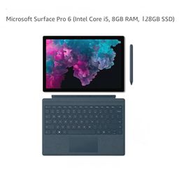 Microsoft Surface Pro 6