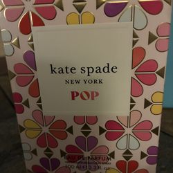 Kate Spade - Pop Eau de Parfum-3.3 oz.  (Authentic)