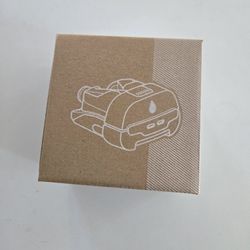 HumidAir Water Chamber for CPAP AirSense 11 /AirCurve 11, Clear, Plastic, 380 mL