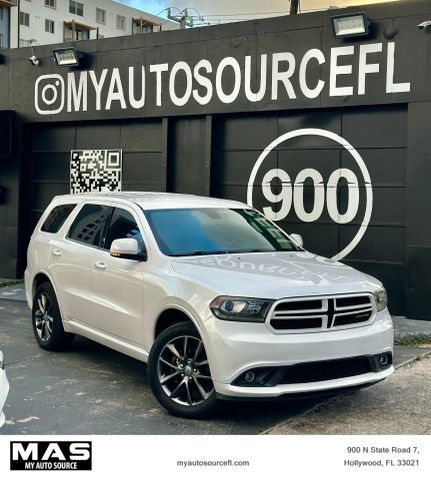2018 Dodge Durango