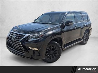 2020 Lexus GX 460