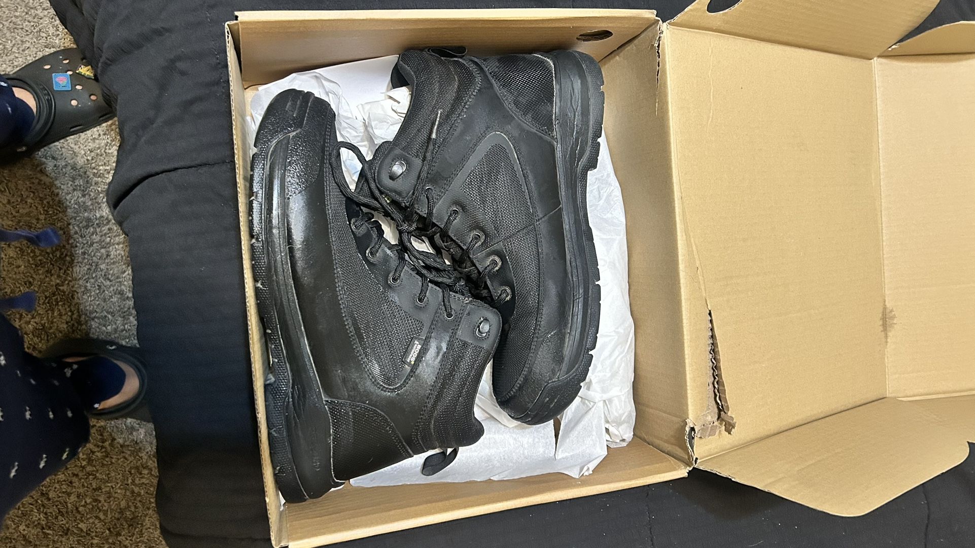 Work Boots