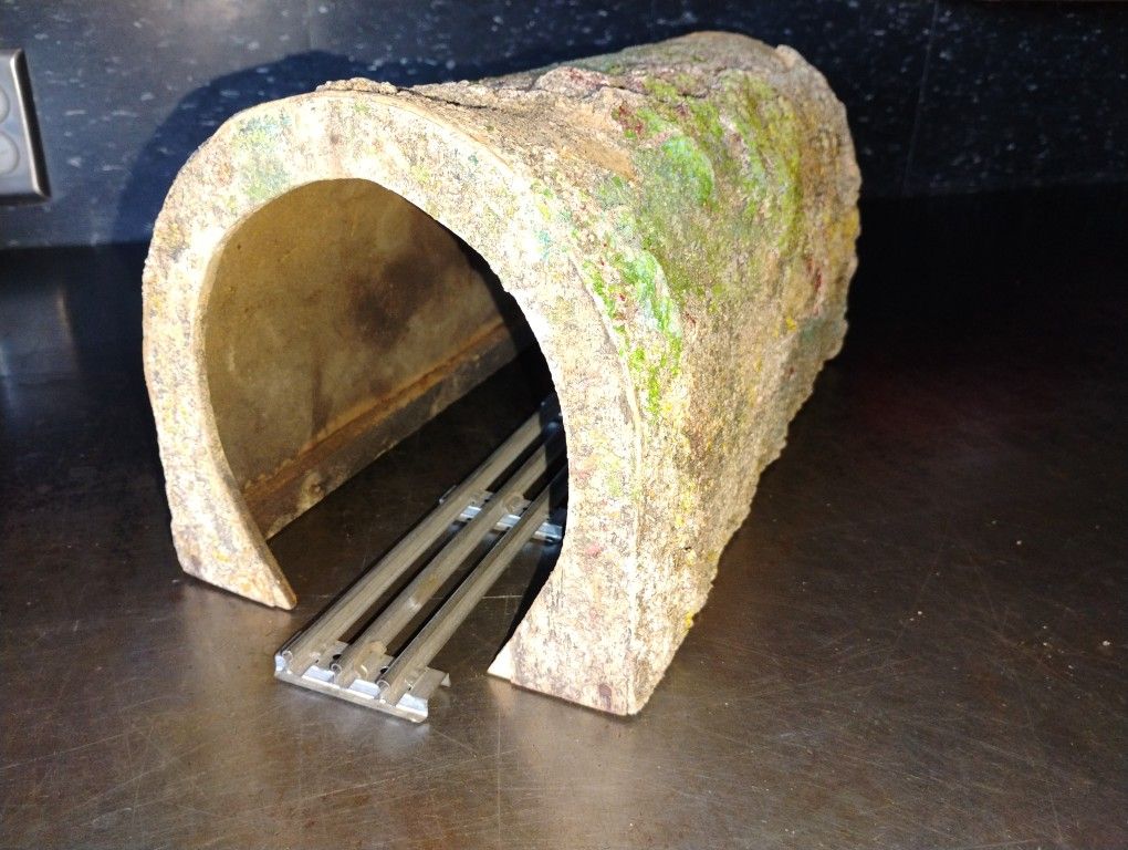 O Gauge Train Tunnel