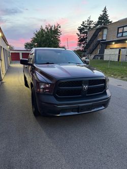 2016 Dodge Ram 1500