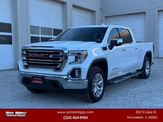 2020 GMC Sierra 1500 Crew Cab