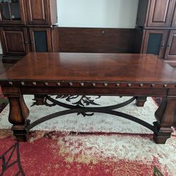 Solid Wood Coffee Table (Good Condition)