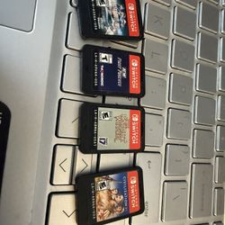 Nintendo Switch Games $25 Each Or $20 If You Buy 2 Or More