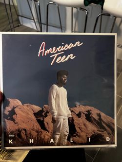 American Teen Vinyl , Khalid