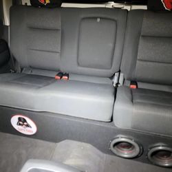 Car Audio Installation